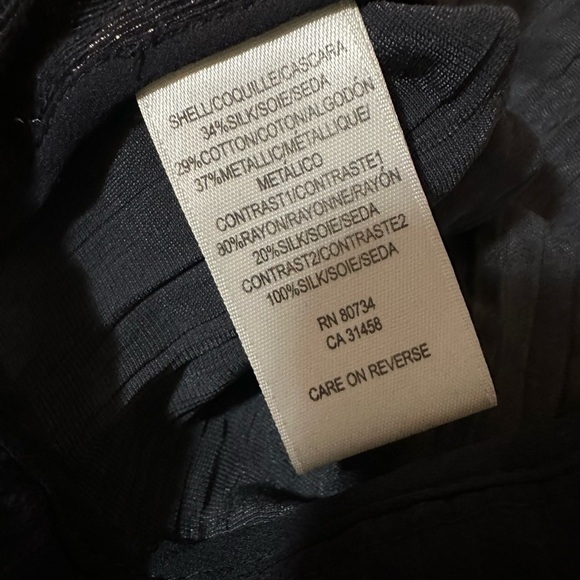 BCBGMazAzria Runway Silk Ruffle Dress - Picture 7 of 9